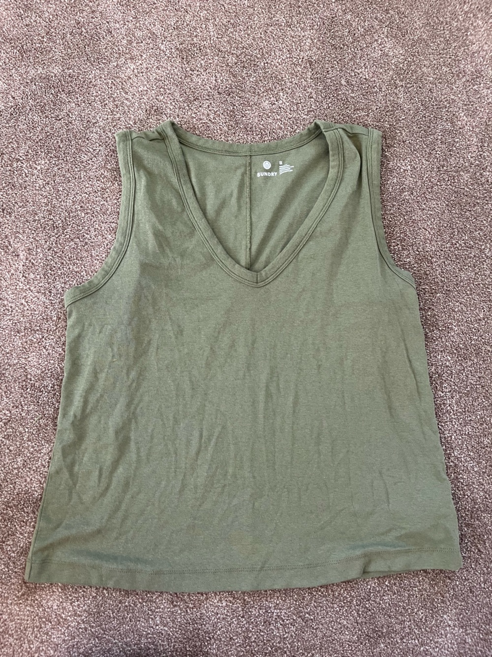 Sundry Tank